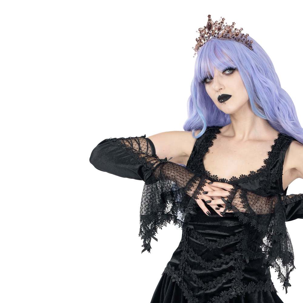 Sinister - G088 Gloves - Black